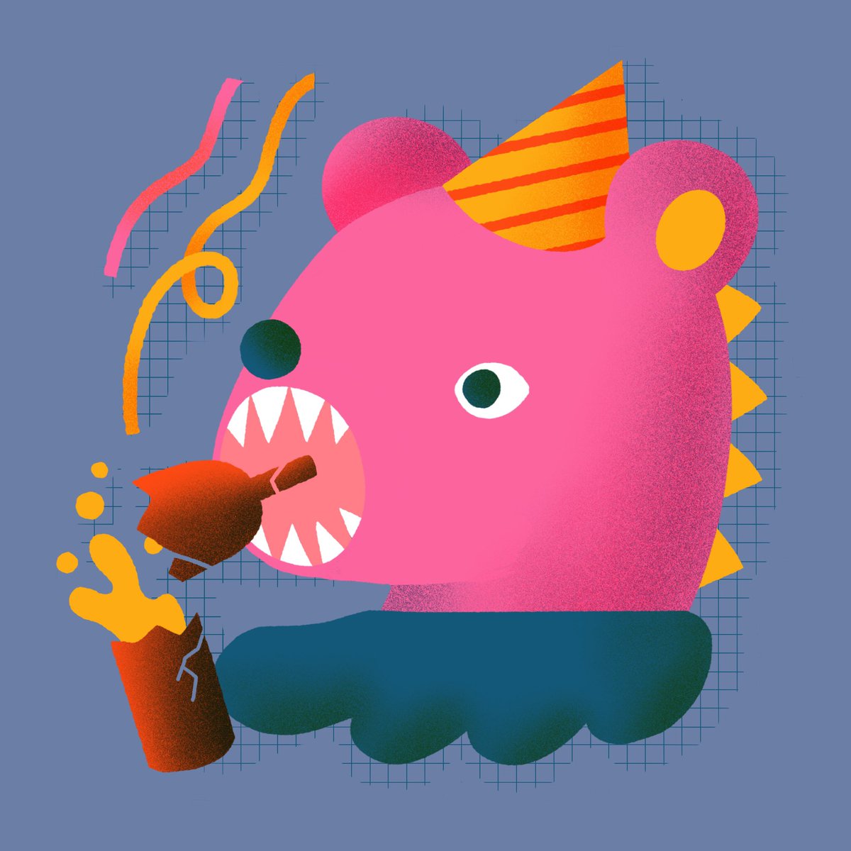 小林ラン Ran Kobayashi パーティークラッシャー Party Crusher