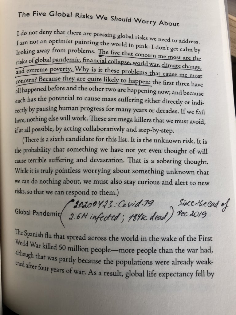 This is happening now...