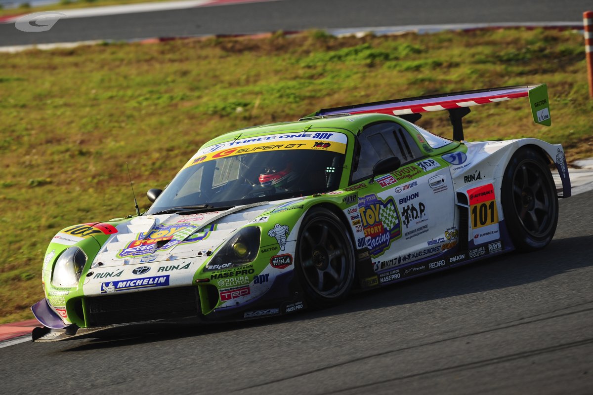 🏁SUPER GT Archive お子様が喜ぶとのリクエストから😊 2006年 2007年