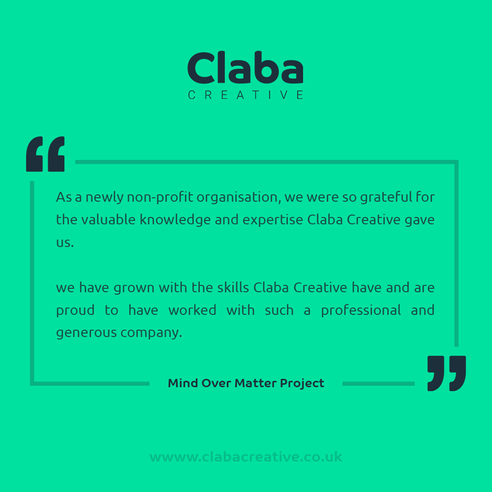 ClabaSport's tweet photo. Feedback from a project we launched late last year - A mental health organisation who is there to listen.
https://t.co/PHtfzYb0tW
#MentalHealth #Testimonial #MOMProject https://t.co/xip5Cra1zg