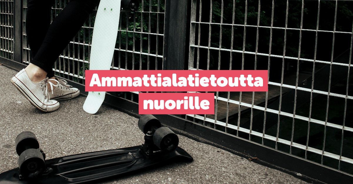 Tiitusapp's tweet image. Se on elokuun alku! Mikä mahtava aika miettiä tulevaisuuden alaa 🚀 Kokosimme alatietoutta nuorille nettiin. Tutustu aloihin: tetjakso.fi/ammattialat/ #nuoret #tulevaisuus #ammattitietous