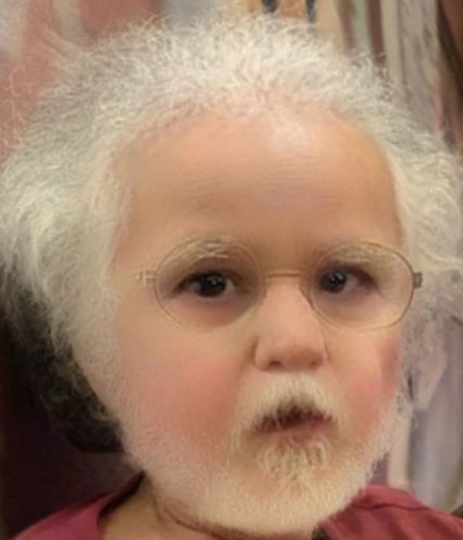 Sevgili Ömer Abi'den çocukluk fotoğrafını istedim ve gelen 😅<a href="/omererkmen/">Omer Erkmen</a>