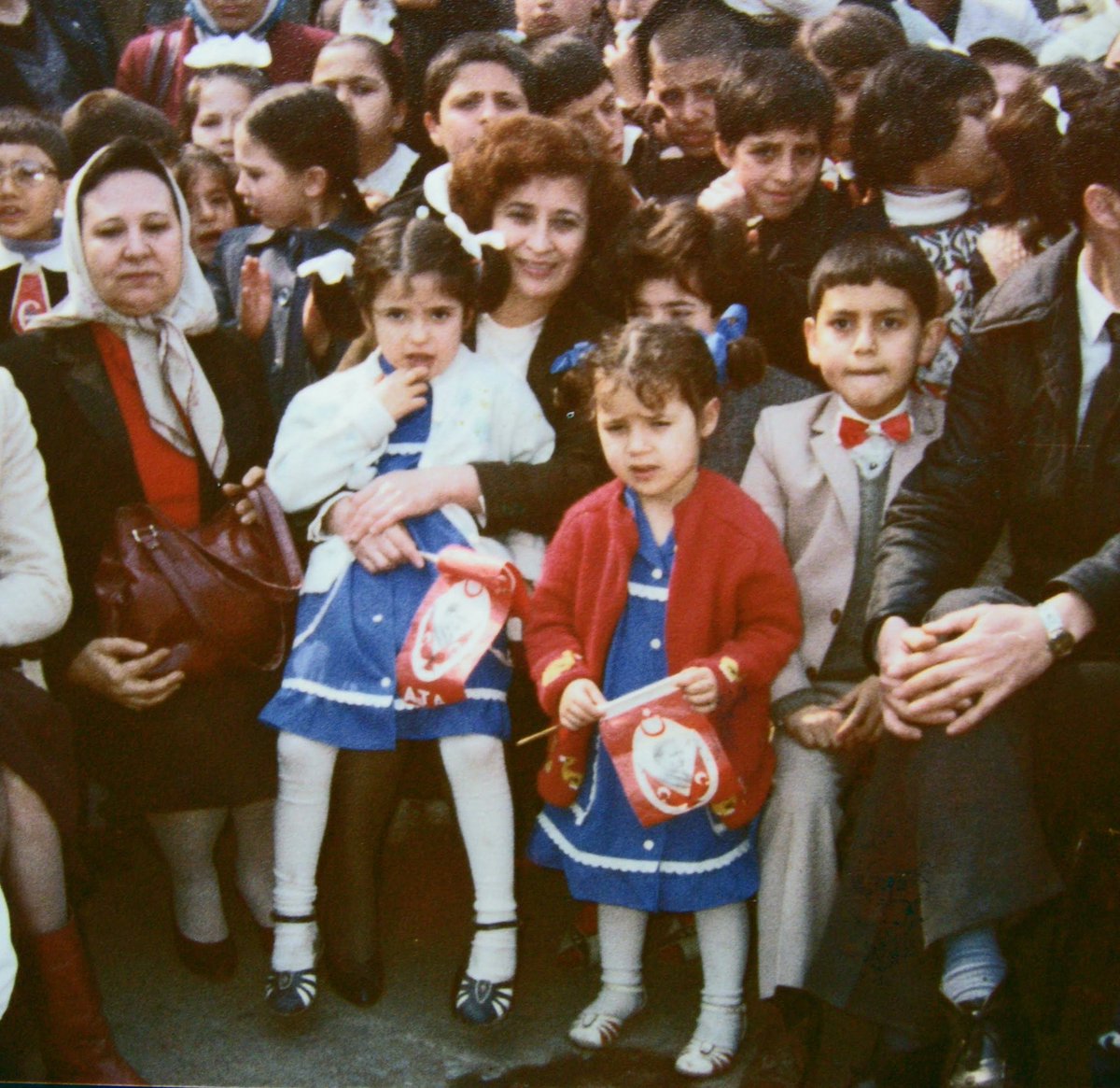Nice 100 yıllara. Atatürk'e sevgi, saygı ve minnetle ❤
#23NisanKutluOlsun 🇹🇷