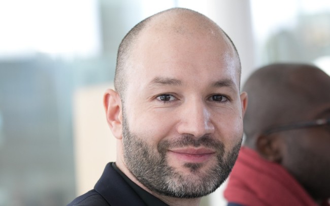 FWmediaEurope's tweet photo. Coronavirus : la Tech africaine impactée mais mobilisée. Interview de @SamirAbdelkrim, fondateur de @emergingvalley 
https://t.co/Pc24WRRmgh https://t.co/D3lD8lVbeL