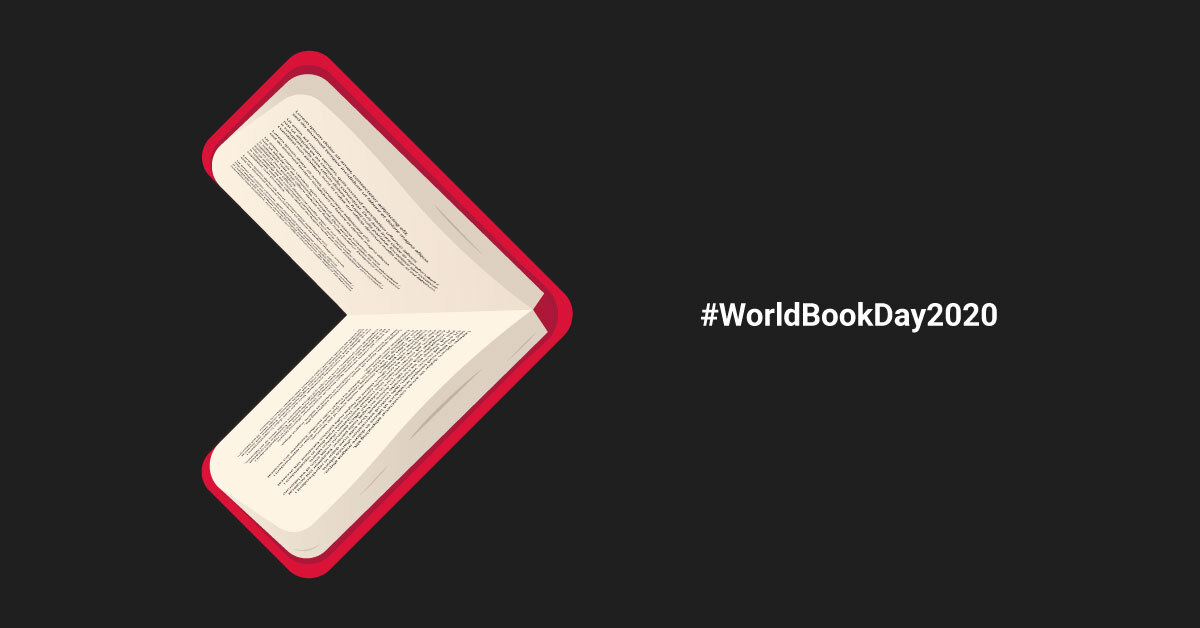 IQUII's tweet photo. Il miglior modo di viaggiare, esplorare, condividere conoscenza e crescere restando a casa.
#worldbookday2020 https://t.co/mR0Uylr9Dz