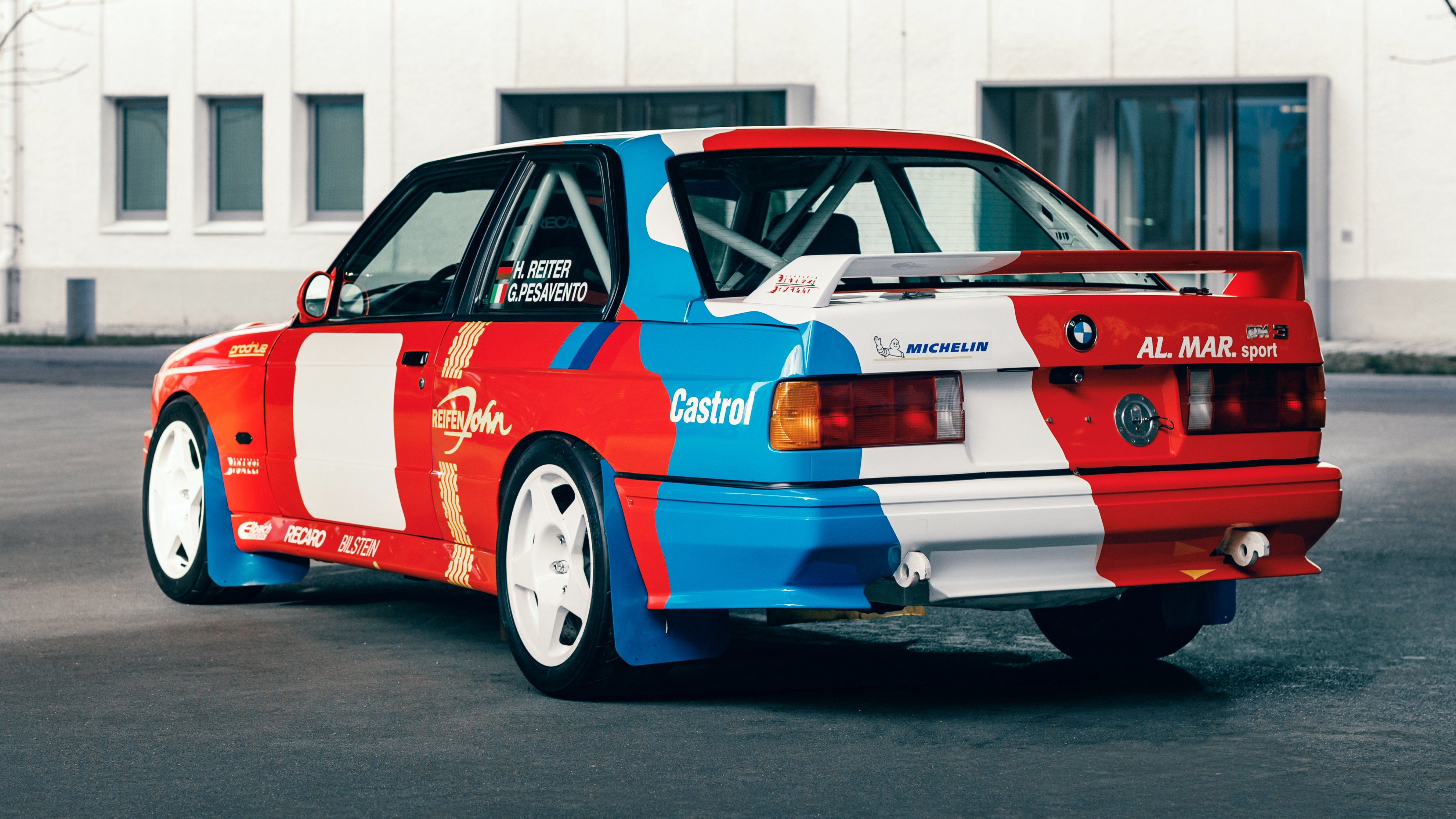 Bmw 2024 rally car