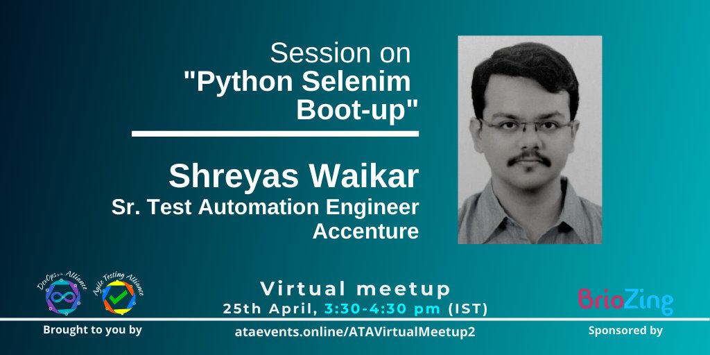 Agile Testing Alliance tweet media