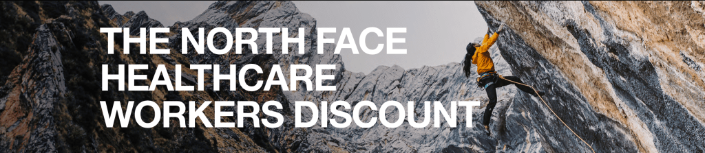 the north face healthcare