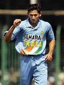 Agarkar achieved this feat in 133 mts breaking the previous record held by South African Shaun Pollock, who accomplished this feat in his 138th match. 1999-2000 tour of Australia, Agarkar set a record of seven consecutive innings resulting in ducks (four of them first ball).