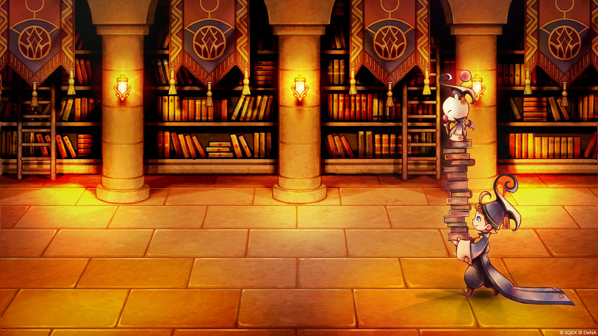 Ffレコードキーパー運営担当 On Twitter Web会議などで使える Ffrkオリジナル背景 でお家を楽しもう お好きなffrkシーンを皆さんで設定してみてください Ff Rk バーチャル背景 在宅勤務 テレワーク