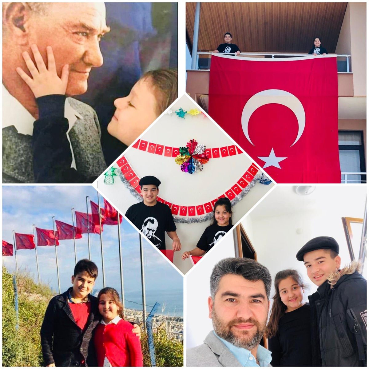 MehmetOkyanus_'s tweet photo. Bütün ATATÜRK Çocuklarının,
Cumhuriyetinin 100. Yaşı Kutlu Olsun.
#23nisanulusalegemenlikveçocukbayramı https://t.co/R40dTAxUW3