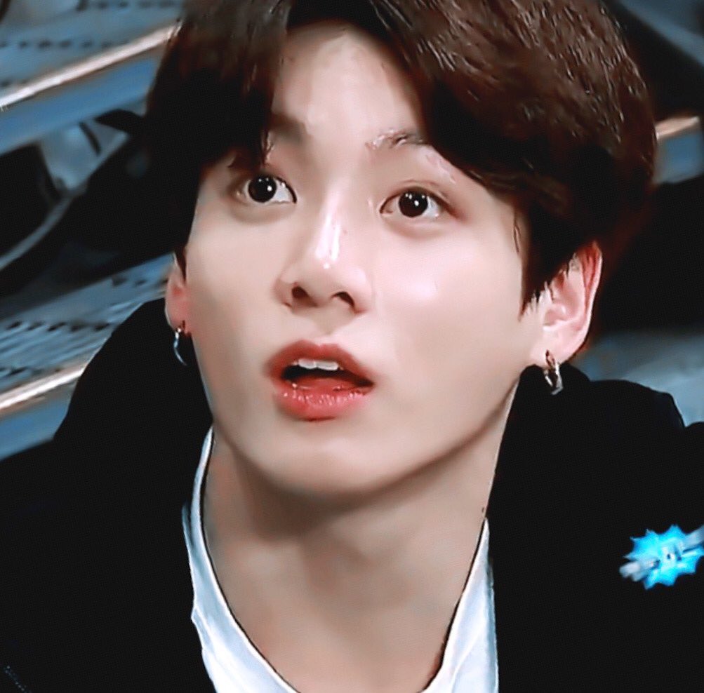 jungkook as baby dory; a short but soft thread