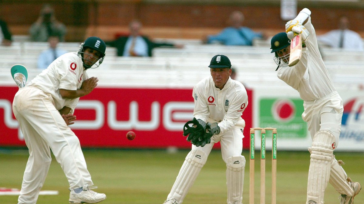 , Agarkar is one of the few players who scored a Test century at Lords against England during India& #39;s tour to England in 2002 when he scored 109 not out. Although India lost the test, his batting skills were quite noticeable. His name written on Lords honours boars.