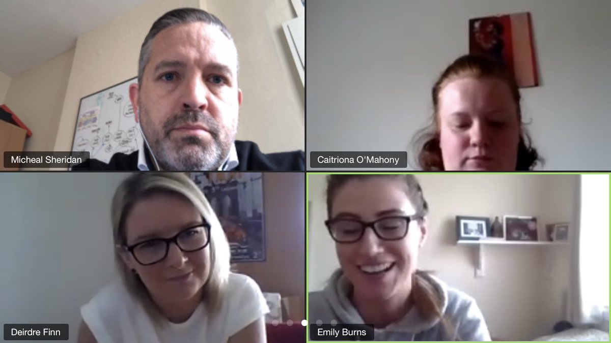 michealsheridan's tweet photo. When people talk about #FrontlineLegends here’s a group of proper rockstars! This is (most) of the team @mercyfoundcork who have been working their socks off for @Mercycork in the past month. Linking in with Donors, engaging for #philanthropy and #fundraising. Thank You https://t.co/iMqg8FmDwL