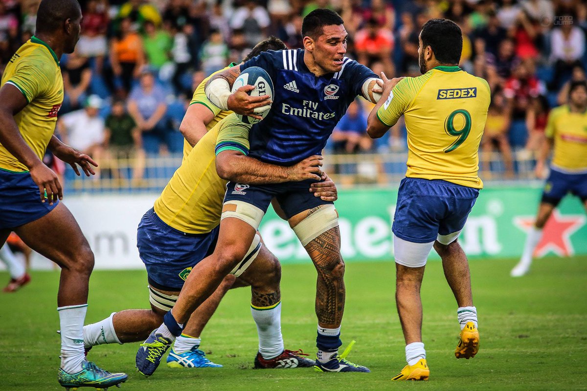 sudamericarugby's tweet photo. La tercera edición del torneo continental marcó un crecimiento sostenido de equipos como @USARugby 🇺🇸 y @RugbyUruguay 🇺🇾, dos naciones que encontraron el camino #RWC2019.

#ARC2018 ▶️ https://t.co/9DMAABEFGN

#AmericasTogether 🌎 #RugbyAmericas 
#AmericaCrece #ElRugbyNosUne https://t.co/elvjQ8k7zB