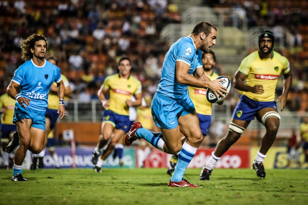 sudamericarugby's tweet photo. La tercera edición del torneo continental marcó un crecimiento sostenido de equipos como @USARugby 🇺🇸 y @RugbyUruguay 🇺🇾, dos naciones que encontraron el camino #RWC2019.

#ARC2018 ▶️ https://t.co/9DMAABEFGN

#AmericasTogether 🌎 #RugbyAmericas 
#AmericaCrece #ElRugbyNosUne https://t.co/elvjQ8k7zB