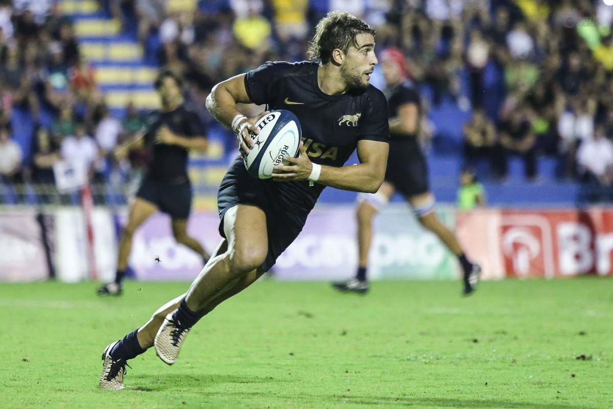 sudamericarugby's tweet photo. La tercera edición del torneo continental marcó un crecimiento sostenido de equipos como @USARugby 🇺🇸 y @RugbyUruguay 🇺🇾, dos naciones que encontraron el camino #RWC2019.

#ARC2018 ▶️ https://t.co/9DMAABEFGN

#AmericasTogether 🌎 #RugbyAmericas 
#AmericaCrece #ElRugbyNosUne https://t.co/elvjQ8k7zB