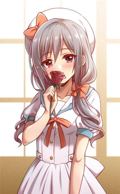 イノセントセーラー、好きなんすよね。白セーラーも似合う神崎蘭子ちゃんに投票よろしくお願いします
#第9回シンデレラガール総選挙
#魔王は二度覚醒する 