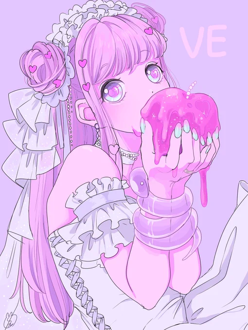 LOVE ME 
0421-0423 