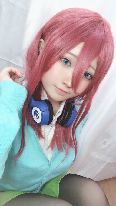 コスプレイヤー空条あまにのTwitter画像22