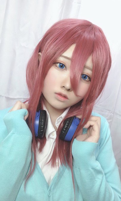 コスプレイヤー空条あまにのTwitter画像20