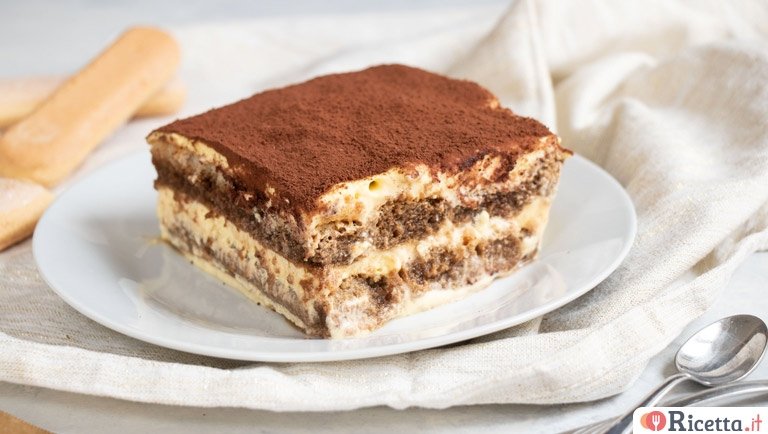 Johnny as tiramisù - COFFEE!!! - creamy and soft- everyone's favourite - easy to make but super tasty - you can't go wrong with a tiramisù - has lots of variants but the coffee one is a classic- perfect to eat on the go