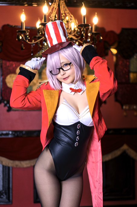 コスプレイヤー天音ありぃのTwitter画像3