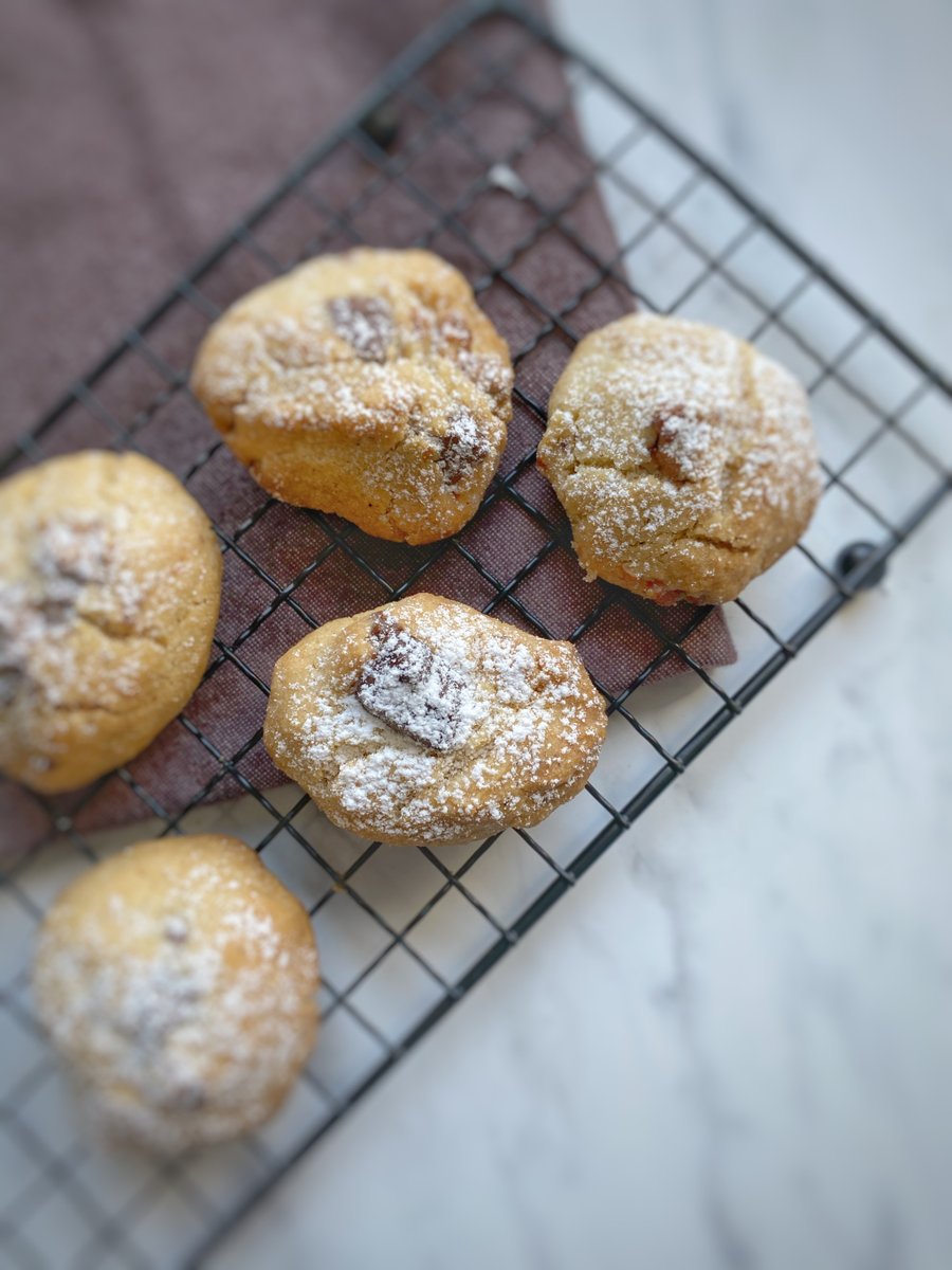 zurich_eats's tweet photo. Super easy cookie recipe https://t.co/J3PM0azsNt https://t.co/0W4RoNLEdq