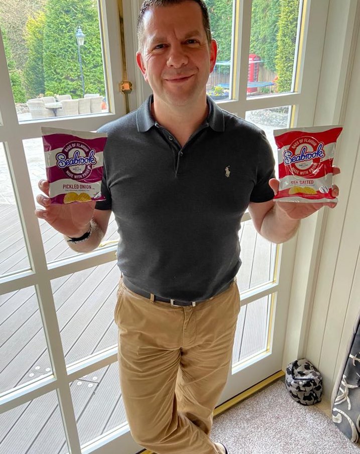 Peter J. Crolla tweet media