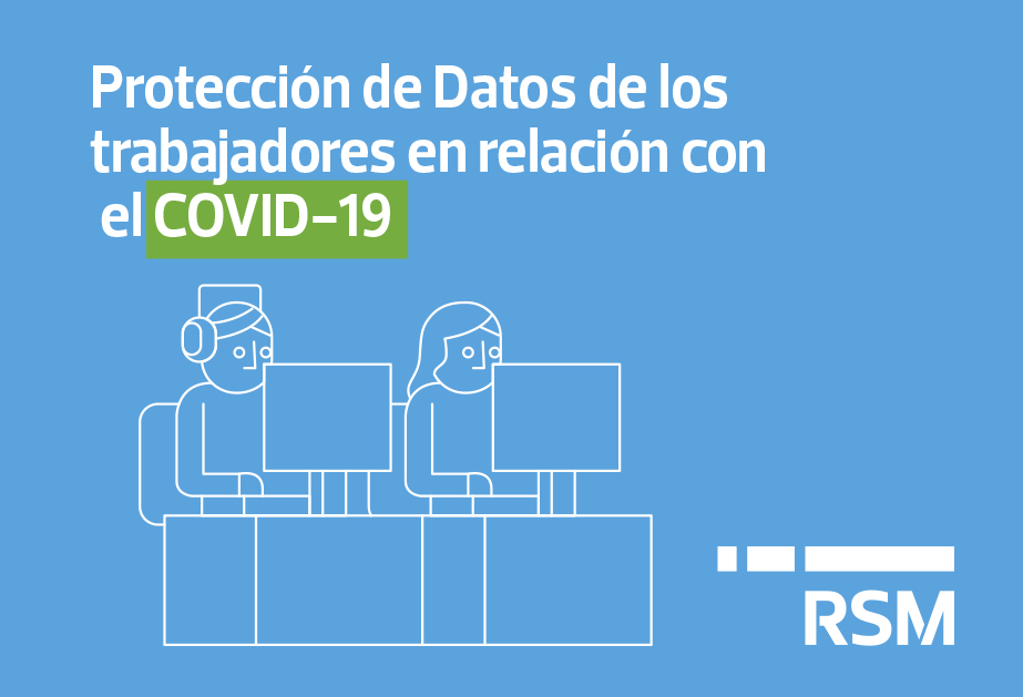 La Agencia Española de Protección de Datos <a href="/AEPD_es/">Agencia Española de Protección de Datos</a> ha publicado un informe sobre los tratamientos de datos en relación con el #COVID19. Infórmese en las Alertas de #RSMSpain sobre la Protección de Datos de los trabajadores en relación con el #coronavirus bit.ly/33sLFCq