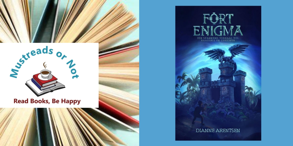 Fort Enigma - Dianne Arentsen“Dus mijn conclusie; gewoon een dikke vette aanrader voor de jeugd!” <a href="/Zilverbron/">Zilverbron</a> <a href="/DianneArentsen/">Dianne Arentsen</a> mustreadsornot.com/2020/04/23/for…