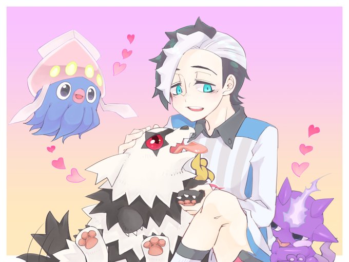 ネズのtwitterイラスト検索結果 古い順