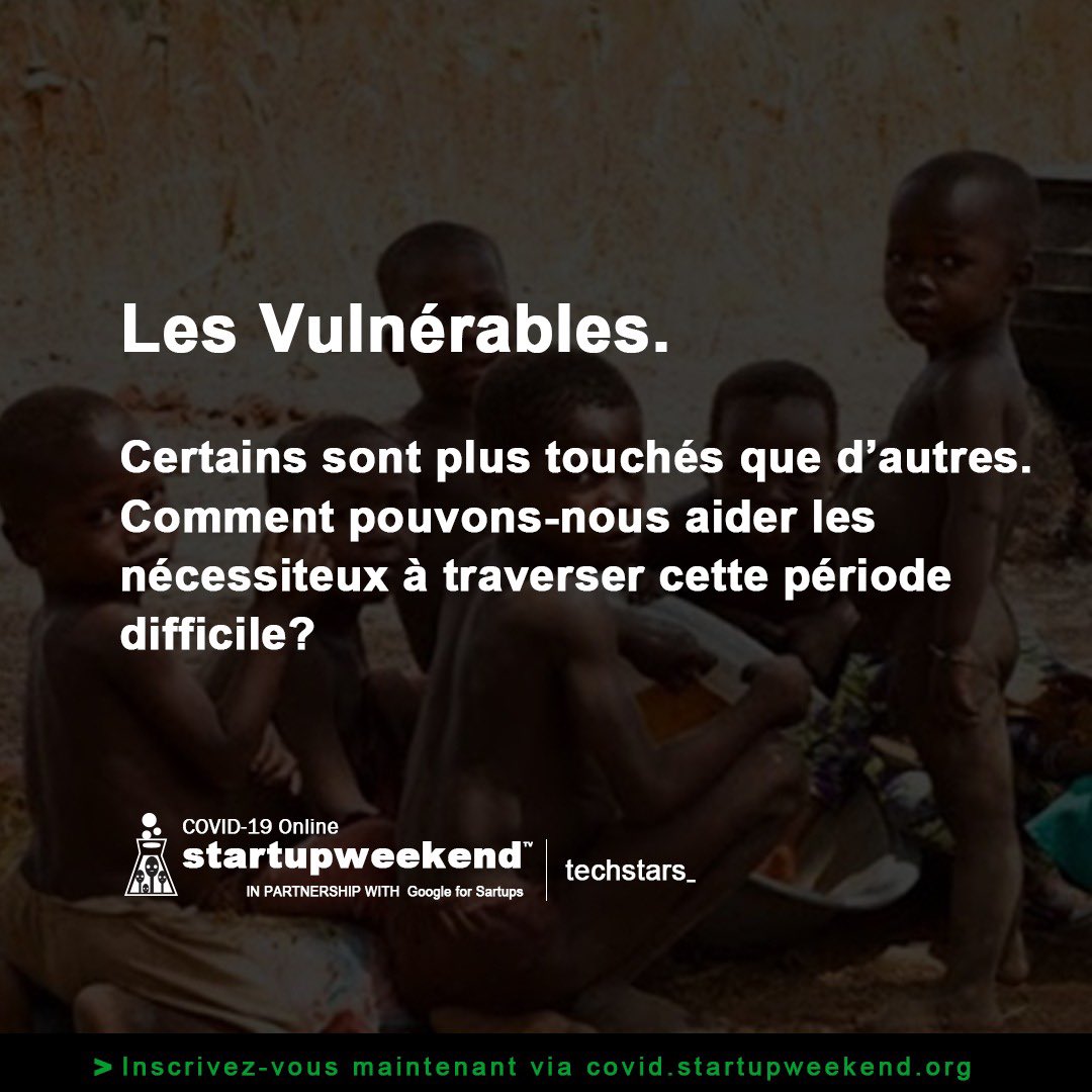 Startup Weekend Guinea tweet media