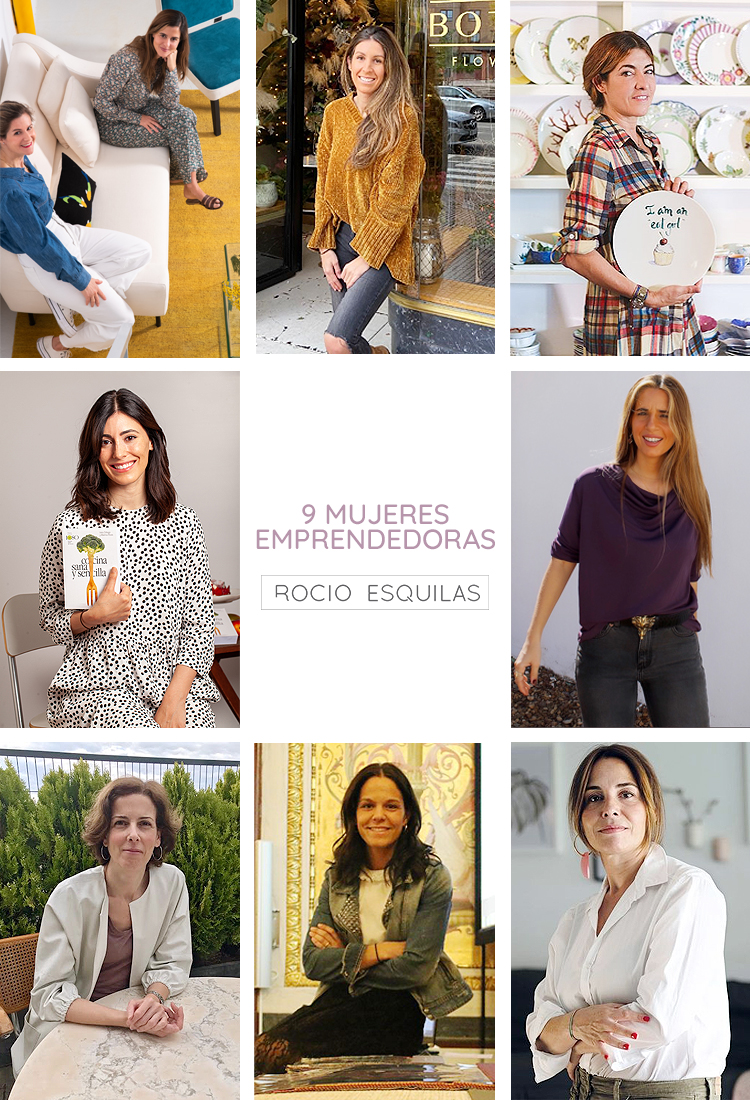 8 ideas para regalar en el día de la madre de la mano de 9 mujeres emprendedoras con una historia preciosa.

Apostemos por aquellos negocios que están emprendiendo y por la pequeña empresa.

Espero que os guste y que nos ayudéis a mover esta iniciativa ❤️

bit.ly/2RXP6gc