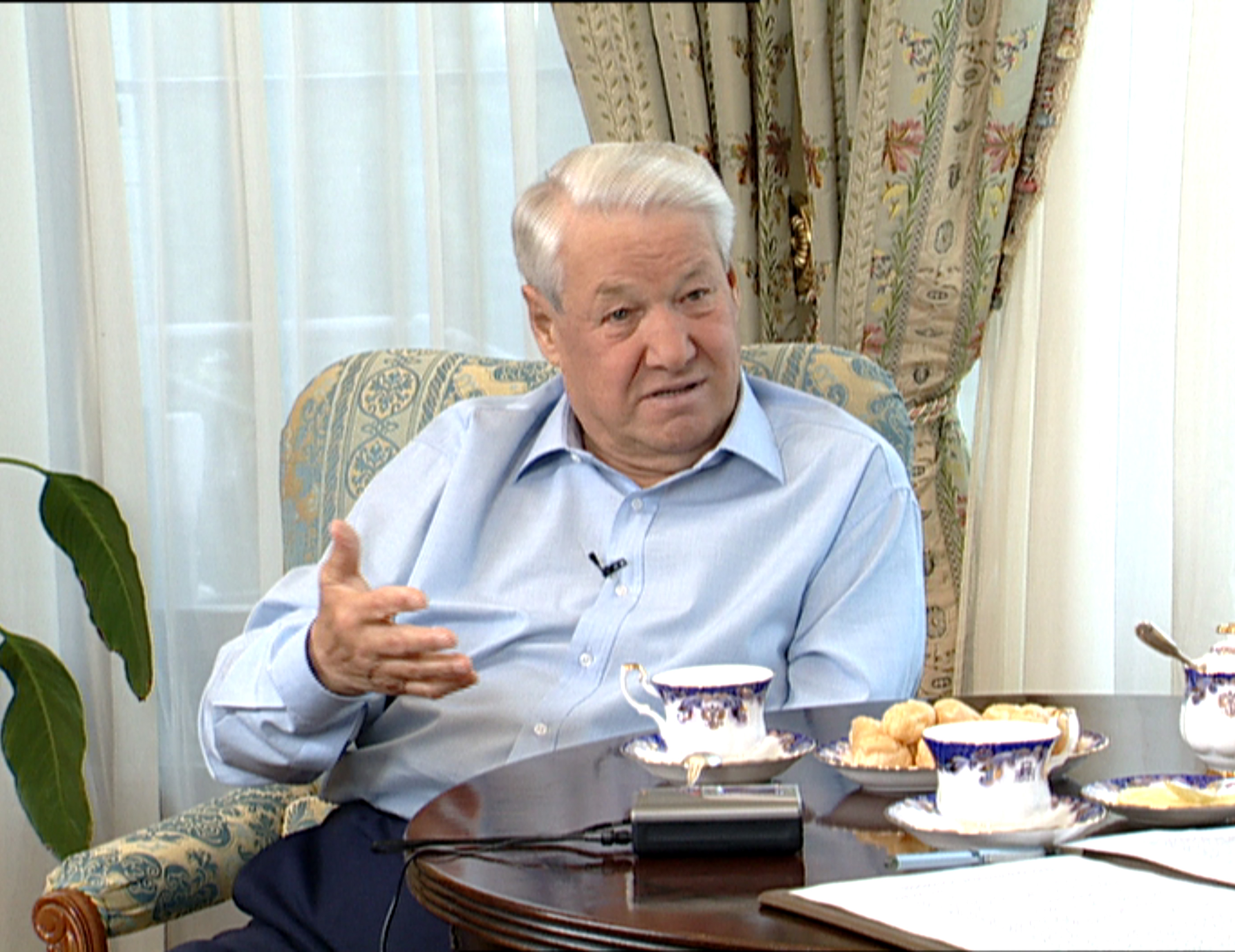 Ельцин 2006