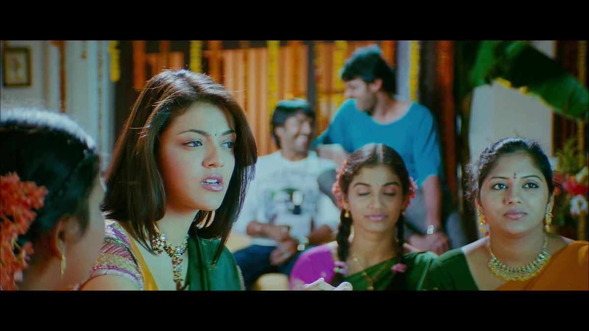 KajalAgarwalKfc's tweet photo. #Darling movie Blueray 50GB 1080P snaps part-2
#Prabhas @MsKajalAggarwal
#DecadeForClassicDarling
#DecadeForClassicDarlingCutest
#10YearsForClassicDarling #DecadeForClassicDarlingDecade
#DecadeForClassicDarlingTrending
#KajalAggarwal
#Kajal
#Icdoll https://t.co/zXqEtpvJsz