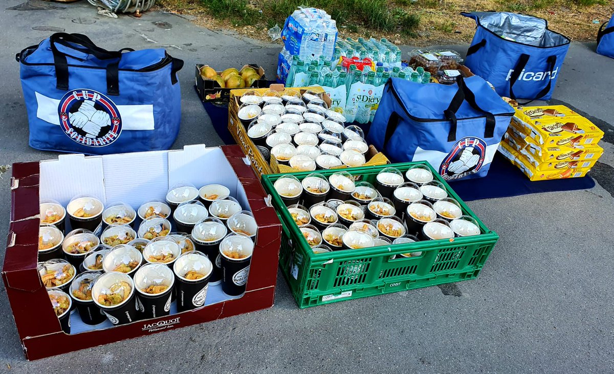 CUP_Solidarité tweet media