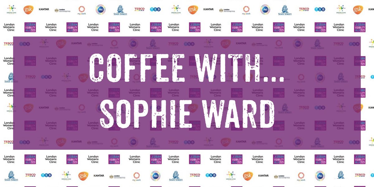 In 30 minutes #DIVA Editor @seej chats to @sophieannaward about all things lockdown #LesbianVisibilityWeek! #LVW20 lesbianvisibilityweek.com/coffee-withsop…