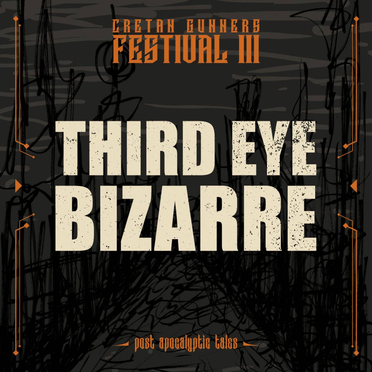 CretanGunners's tweet photo. They joined in July 2017.. And here they are now, in our Festival ! 📣 Stay tuned for the Third Eye Bizarre!! 🤘🔥

#festivals #gunners #summer #BoomBap #HipHopMusic https://t.co/M6DoF07g4I