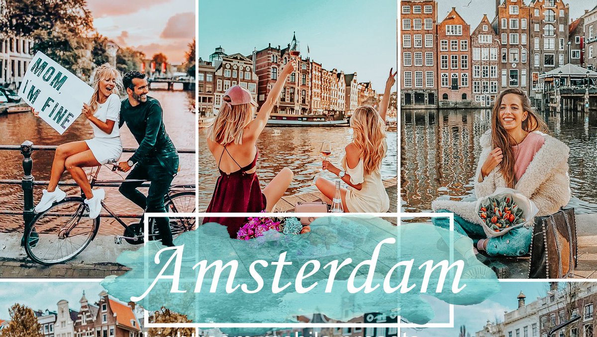 presets360's tweet image. Mobile Lightroom Presets, - 5 Instagram Presets for Summer Photos / Holiday Presets Blogger Presets /Amsterdam Presets Travel Presets

etsy.com/listing/779698…

#Desktoppresets #Lightroom Desktop #LightroomPresets #moodylightroom #etsyshop   #etsyseller  #etsyfinds