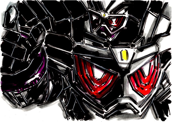 仮面ライダーゲンムのtwitterイラスト検索結果