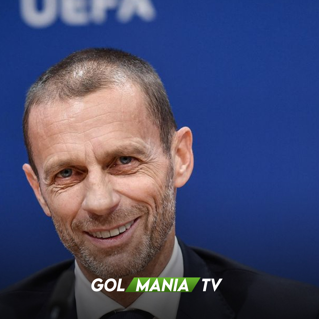 İtalyan medyasından La Republicca'daki haberde UEFA'nın yönetim kurulu toplantısında DSÖ'den 2022'ye kadar hiçbir futbol organizasyonunun başlaması gerektiğine yönelik bir tavsiye aldığı belirtilmişti. 

#uefa #fifa #championsleague #golmaniatv #tff #süperlig #gs #fb #bjk #ts