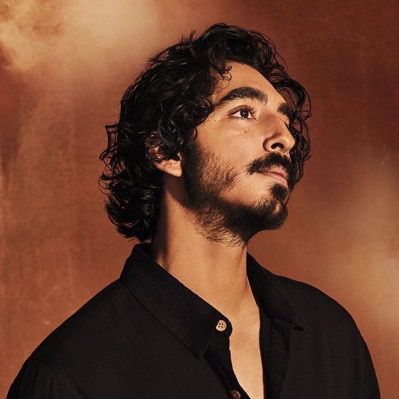 Happy birthday to the only man, dev patel 