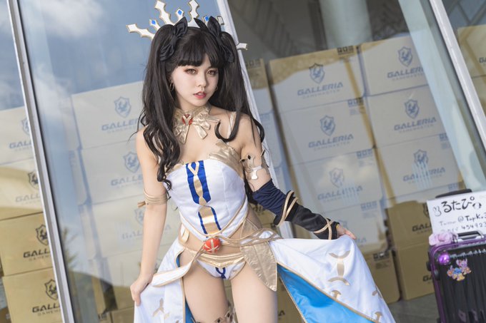 Twitterのコスプレ画像12