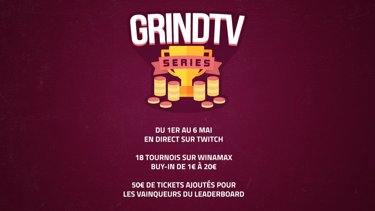 GrindTV Series 💪💪💯