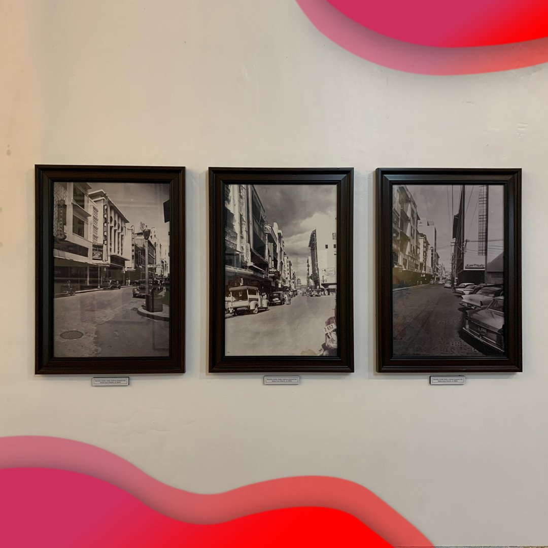 startmeappPH's tweet photo. Before ECQ in Manila, our team visited one of the oldest and busiest business districts in Manila - Escolta Street.
See our clips and get inspired by the memorabilia and history!
#startmeapp #YSEALISeeds
#NeverTooYoungToLead #STARTtoremember
Follow us:
FB, IG: @startmeappPH https://t.co/z00dgjFNgG