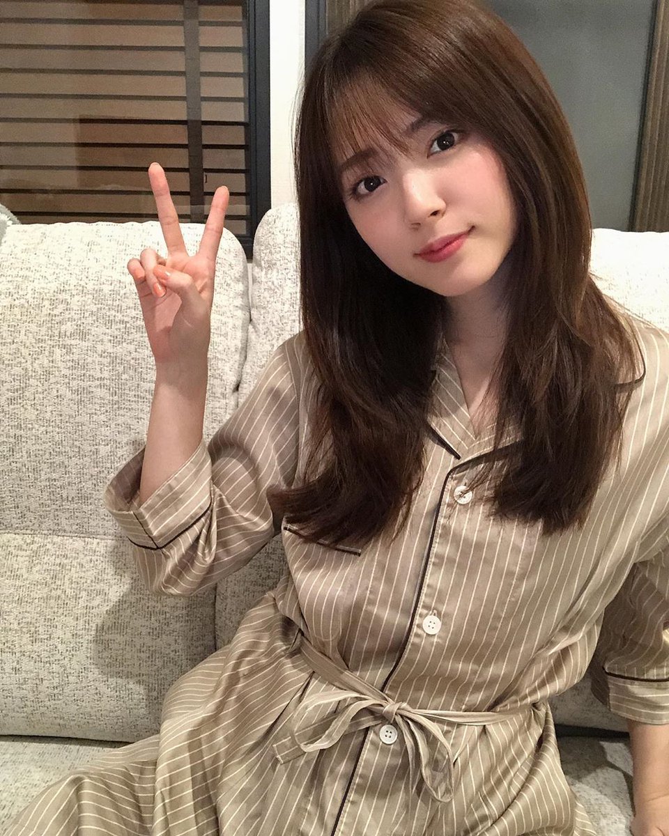 鈴木愛理online Instagram Airi S Post She S Wearing Hagiwara Mai S Brand Today S Mood S Sleepwear T Co Y9xjslfwg2 鈴木愛理 Suzukiairi Withmii Todaysmood 萩原舞 Withmii 0913 T Co Js9idntxpj