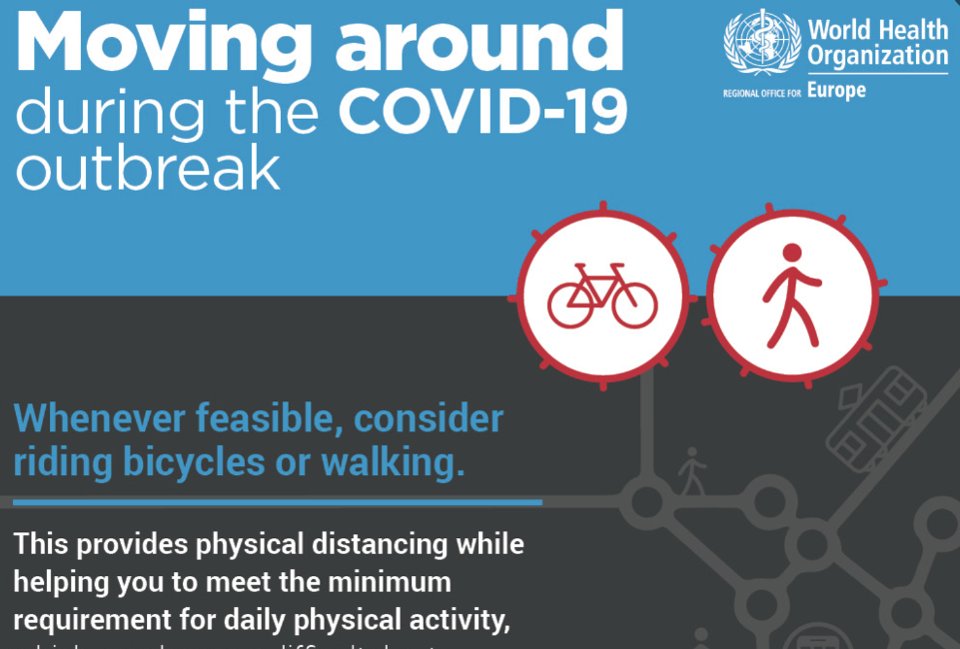 oschneider_fub's tweet photo. Thanks @WHO #véloGesteBarrière https://t.co/u7QDXms4PT