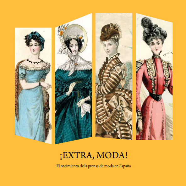 MuseodelTraje's tweet photo. @MRomanticismo @NuestrosMuseos @MuseoCerralbo @MuseodelGreco @MNAD_Madrid @CasaCervantes @museoarqva @museodealtamira @MuseoEscultura @MuseoSorolla Nosotros queremos ser optimistas y pensar que podremos utilizar abanicos tan bonitos como este en verano, y de mientras, releemos el folleto de #ExtraModa, exposición de la que ayer lanzamos su versión virtual😉 https://t.co/7FqnrThZ3M
#FelizDiadelLibro y #FeliçSantJordi 🌹📖 https://t.co/heqR9XTukv