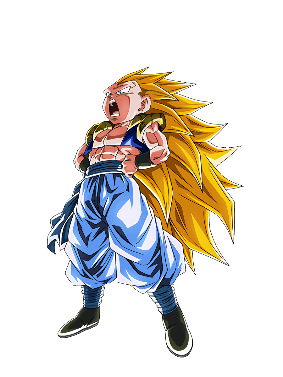 超サイヤ人3ゴテンクス